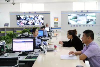 深化“放管服”改革 再造公安服務新流程——“四零”承諾服務實現全省覆蓋，打造高效便捷網絡信息咨詢新體驗